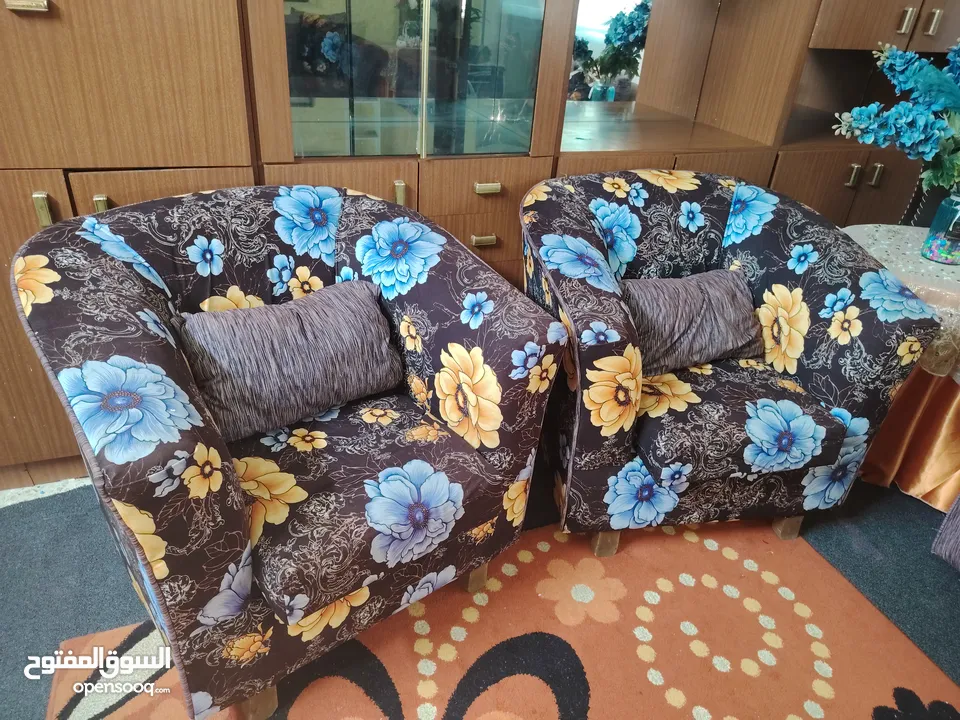 طقم كنب مميز