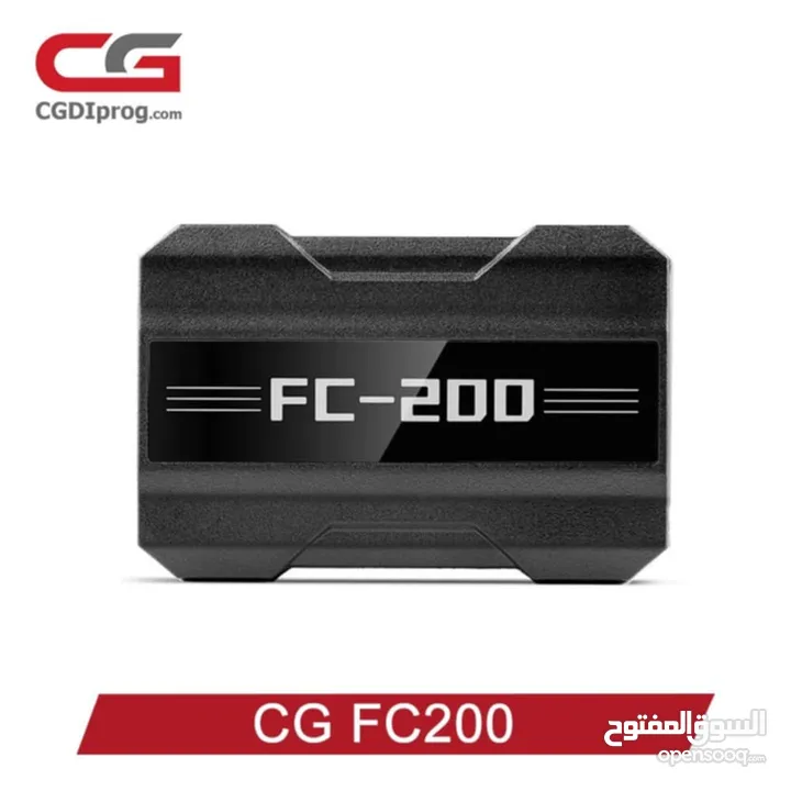 *يتوفر لدينا مبرمجة  FC_200 يدعم تعديل الملفات -Disassembly matching -DTC shielding