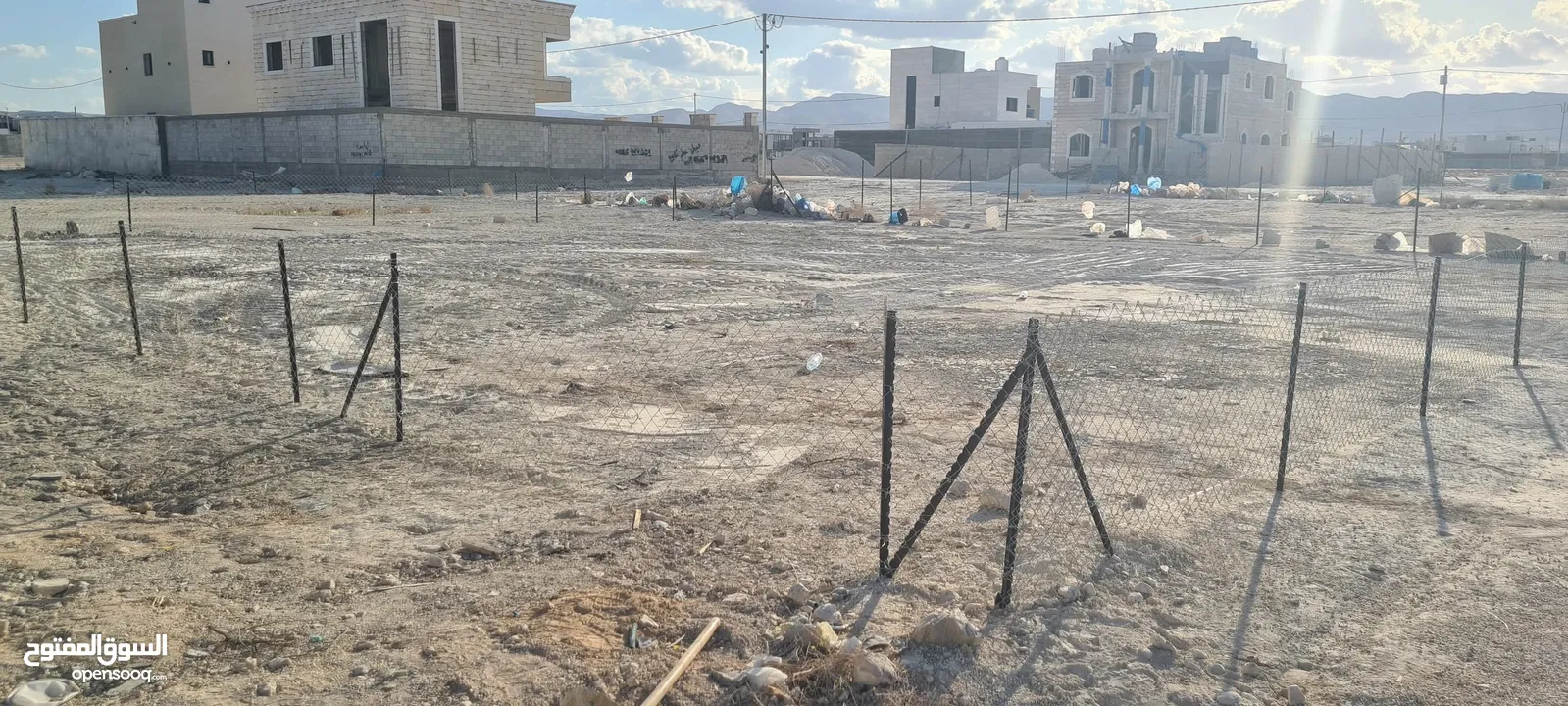 أرض طابو من المالك مباشرة!