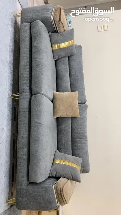 طقم كنبايات