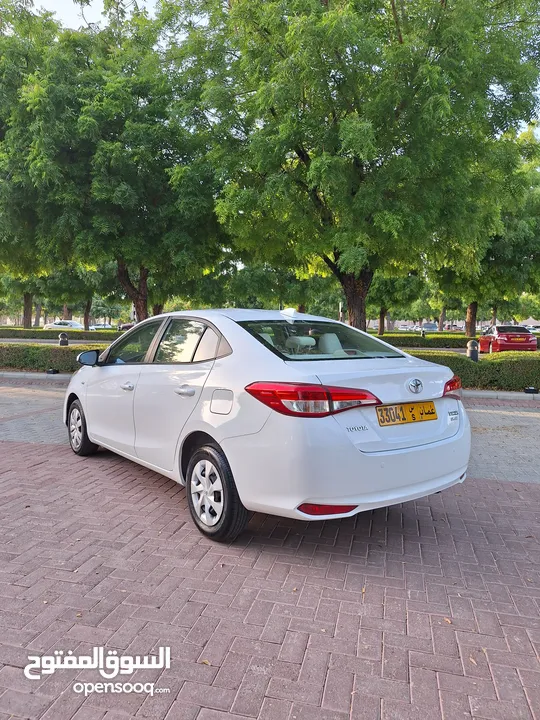 2 Toyota Yaris 2018 for sale