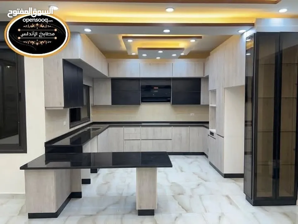 مطابخ الأندلس خيارك الأول أحدث موديلات المطابخ تجديها لدينا