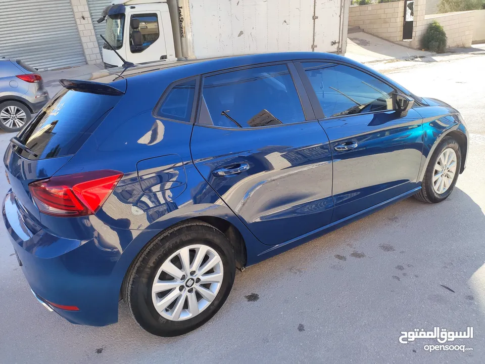 سيات ابيزا 2019