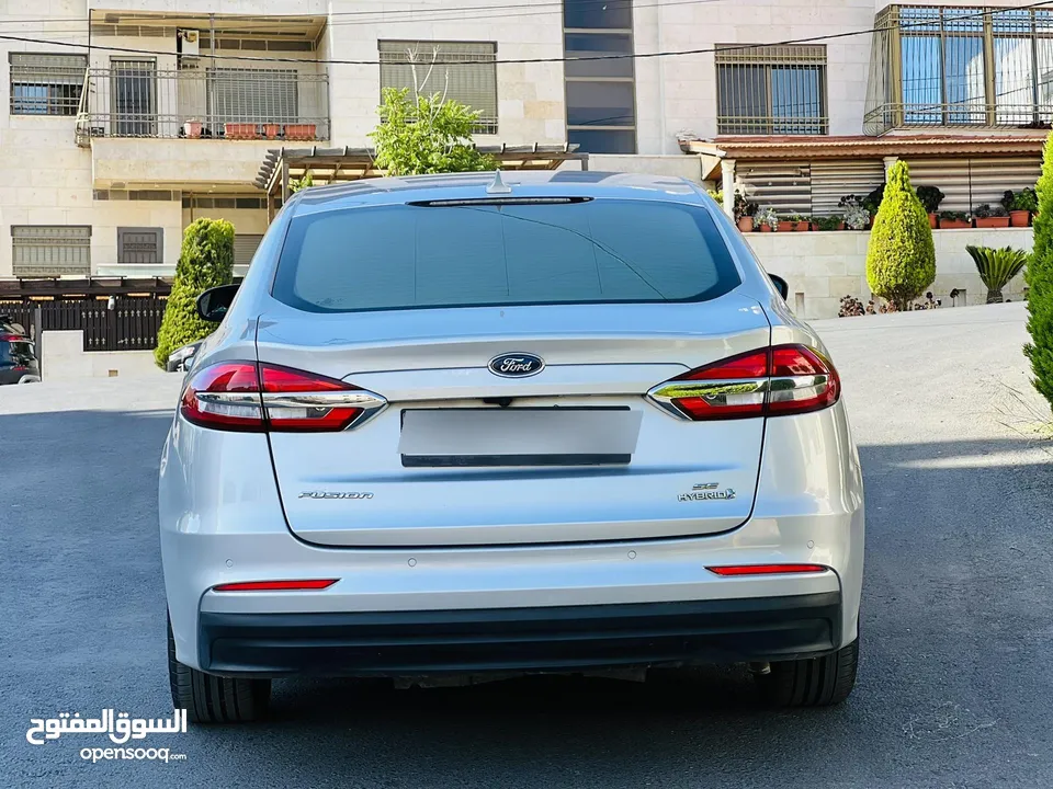 فورد فيوجن 2019 SE بسعر مغررررررررررري