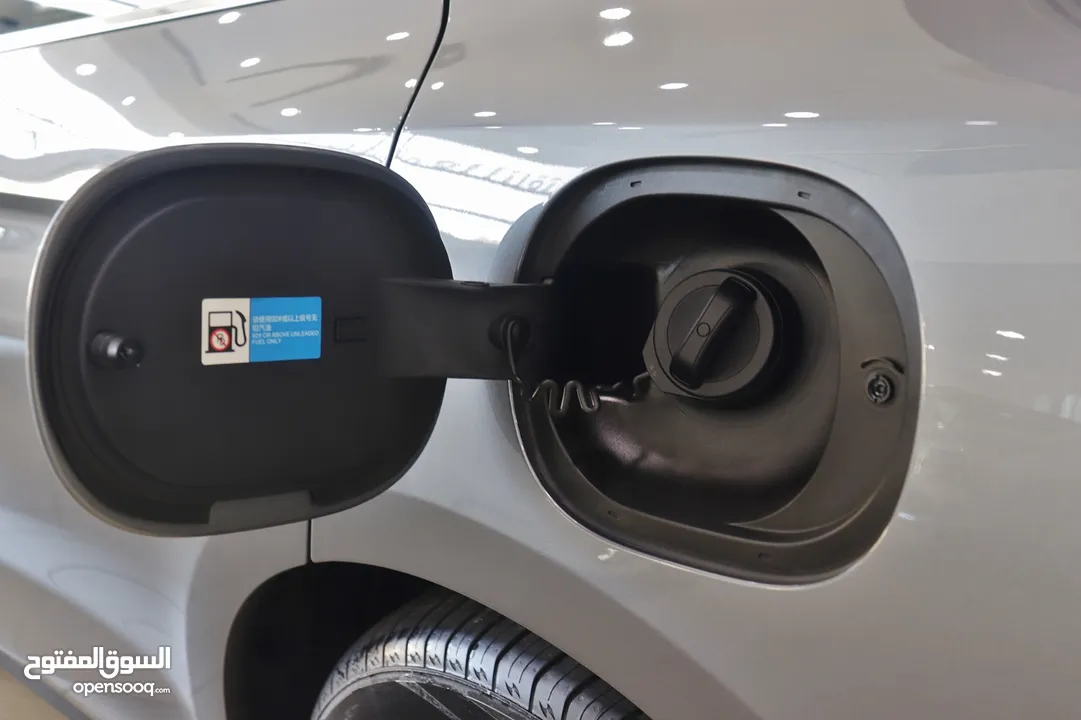 2024 BYD Qin L DM-i Plug-in Hybrid كفالة الوكاله