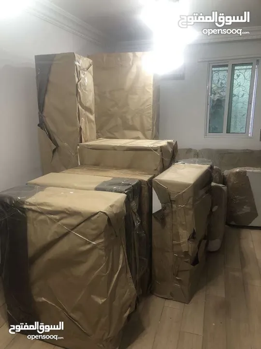 ديكور محل بحاله جديد للبيع كامل