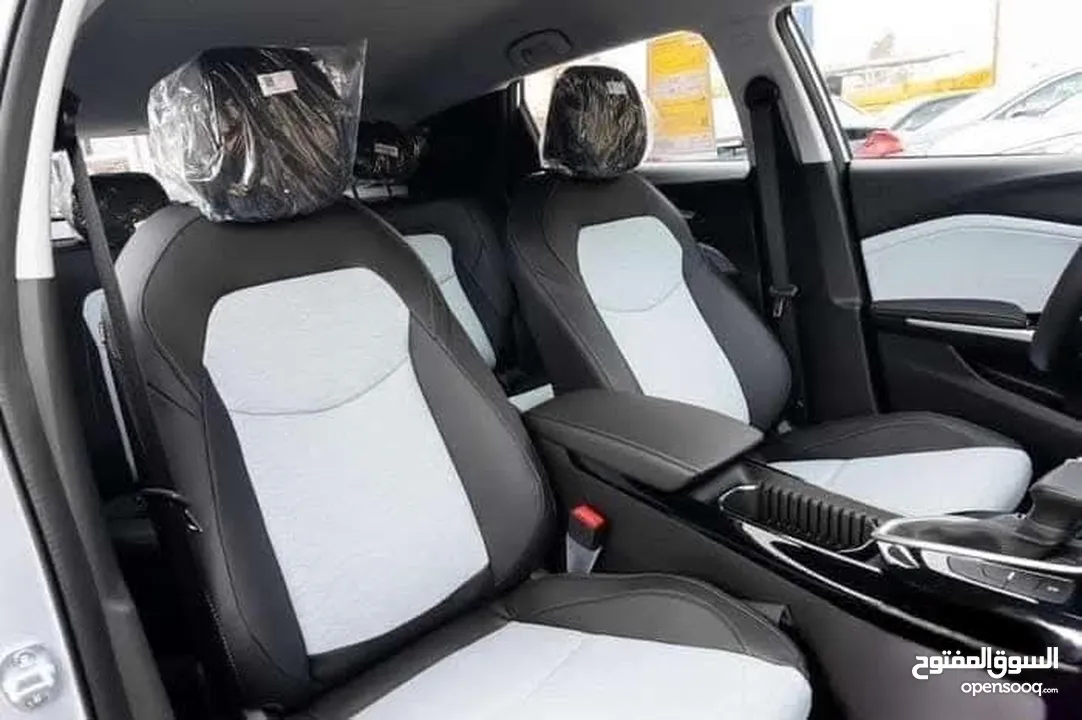 #CHEVROLET #MENLO 2022 ELECTRIC   ZERO MILEGE فئة المد (فل بدون فتحة)  -المحرك كهربائي 150 حصان دفع
