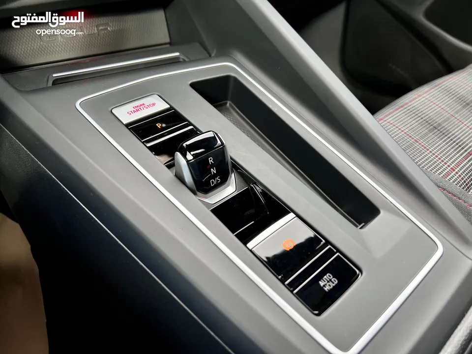 Golf GTI MK8 2021 فل الفل اضافات مش منمرة