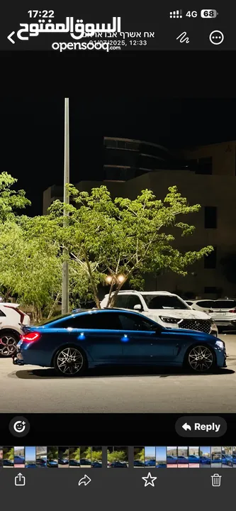 Bmw i428 full option