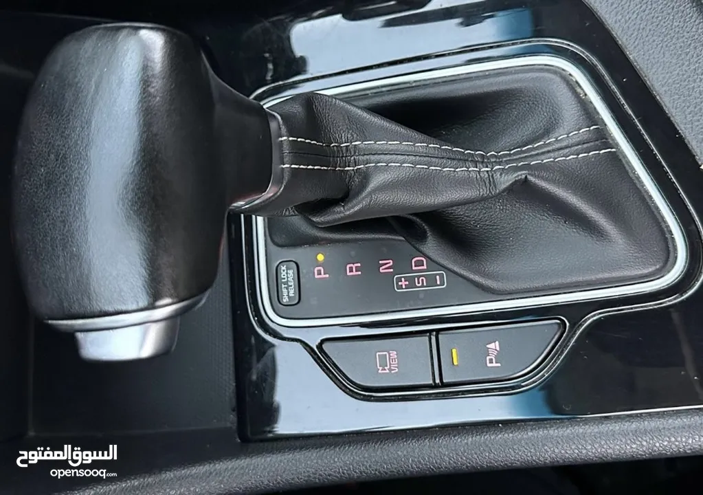 كيا نيرو هايبرد موديل 2021 فل الفل بدون فتحه