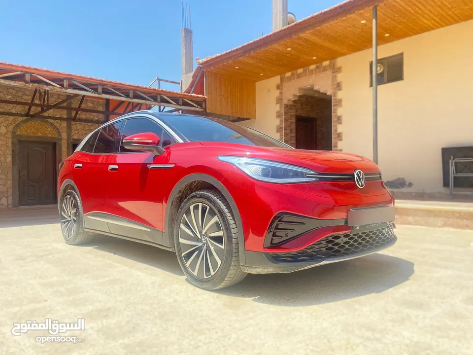 Volkswagen ID4 x للبيع