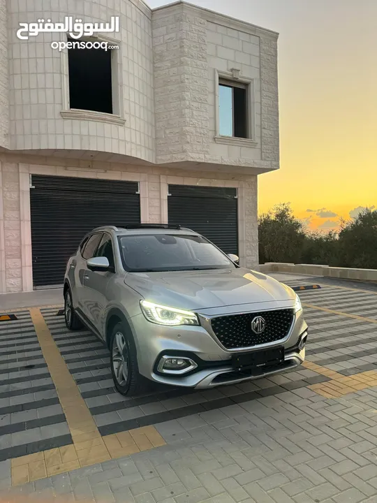 MG hybrid 2022 فحص نخب سعر مميز