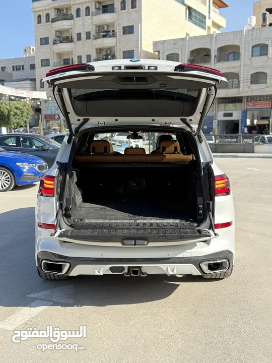 BMW x5 ترخيص 2023