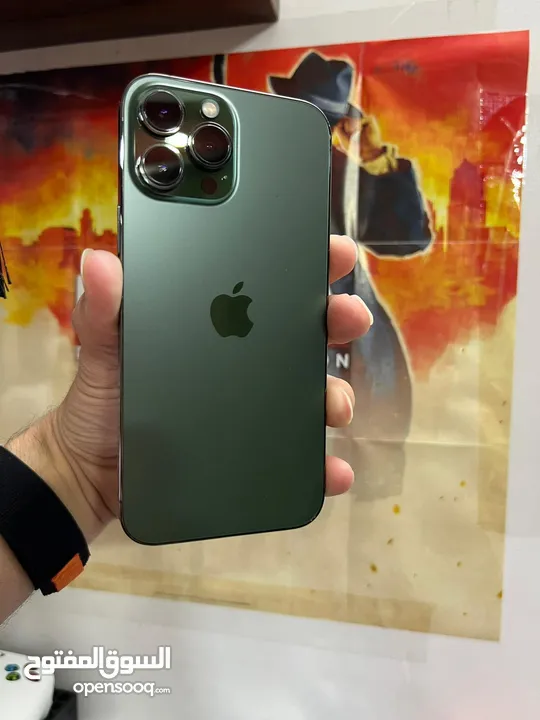 IPhone 13 Pro Max  ايفون 13 بروماكس