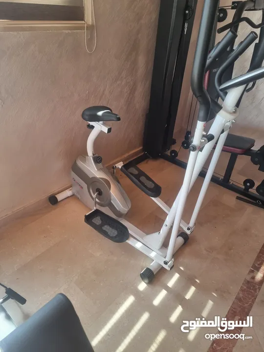اجهزه رياضيه للبيع