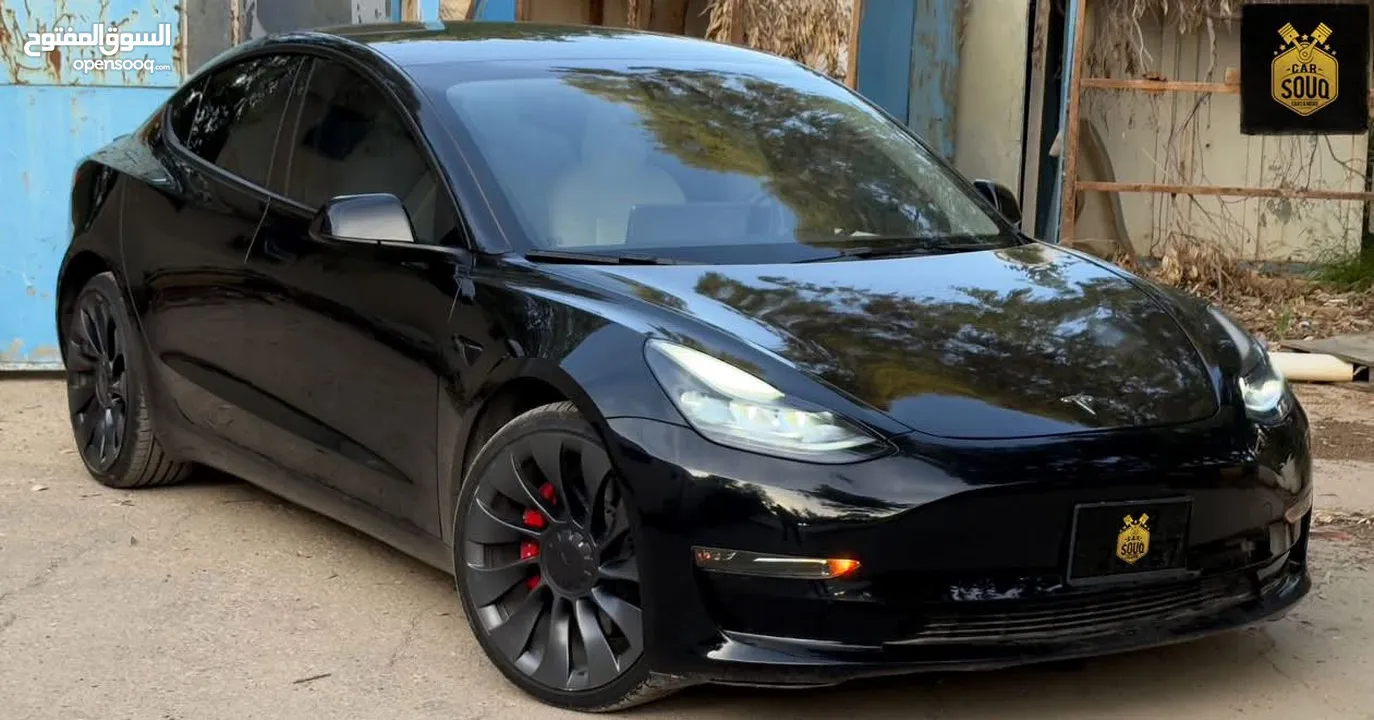 Tesla Model 3 Performance  2023