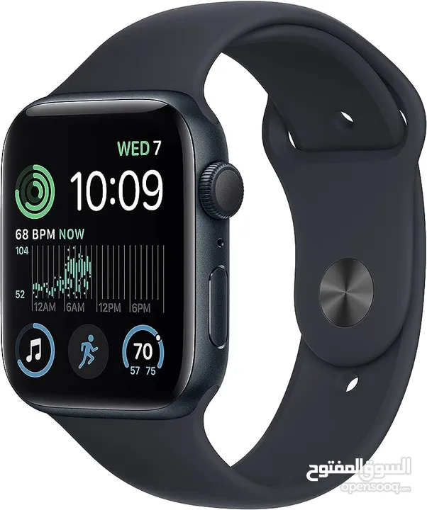Apple watch se 2 NEW 44 black