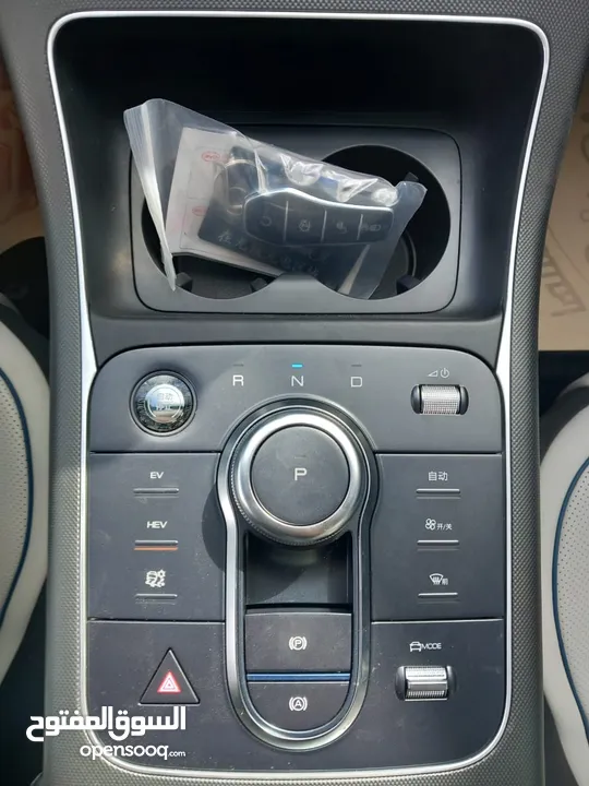 BYD DESTROYER 05 HYBRID PLUG_IN 2024 اقساط على الهوية فقط