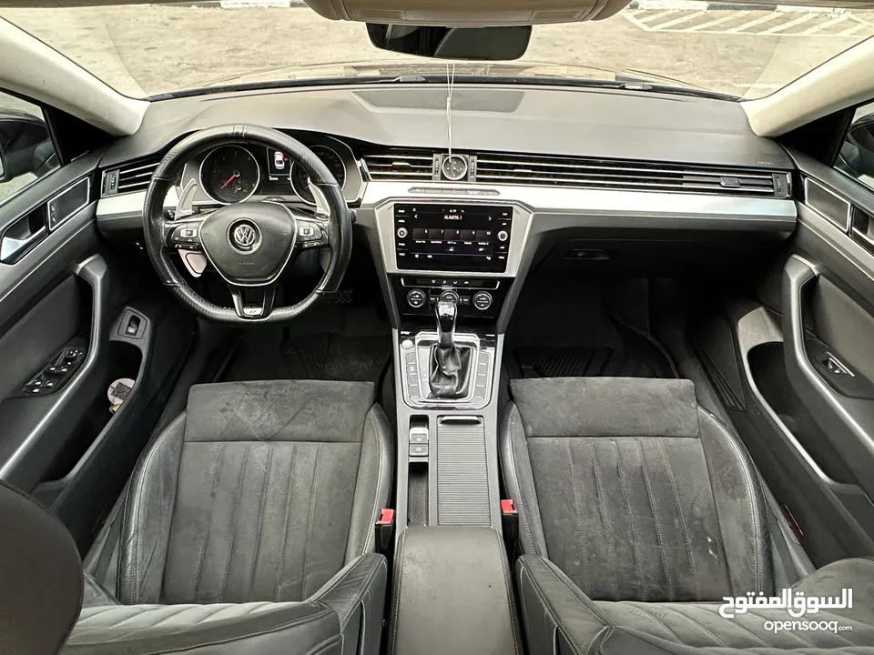 فولكسفاغن باسات بسعررررر مغررررري جدا