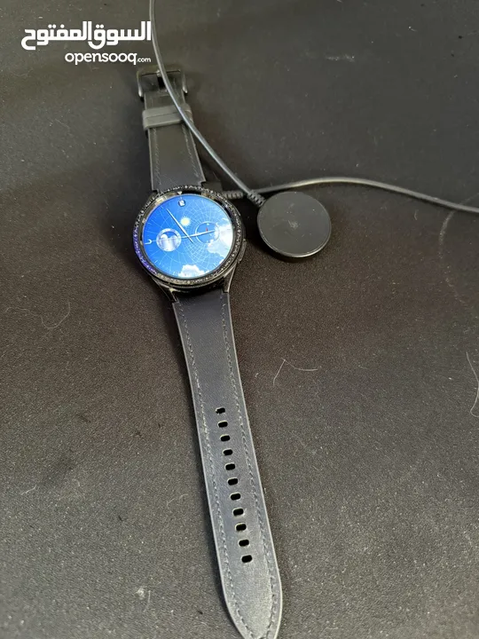 Samsung watch classic 6 Astro edition