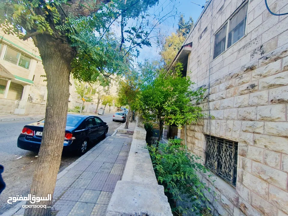 عمارة للبيع – جبل عمان (قرب الدوار الثاني ) فرصة استثمارية سكنية مميزة
