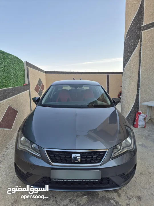 سيت ليون 2017 ترخيص 2017 مطور 1200