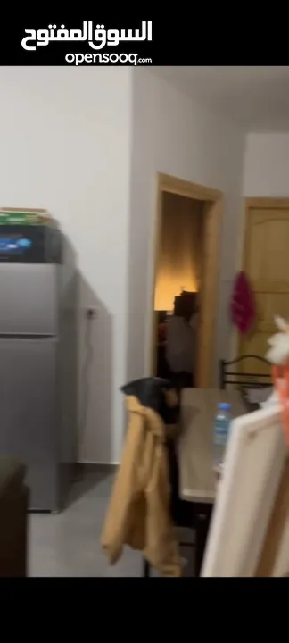 استديو مفروش في الطيرة لفئة الصبايا 1500 شيقل