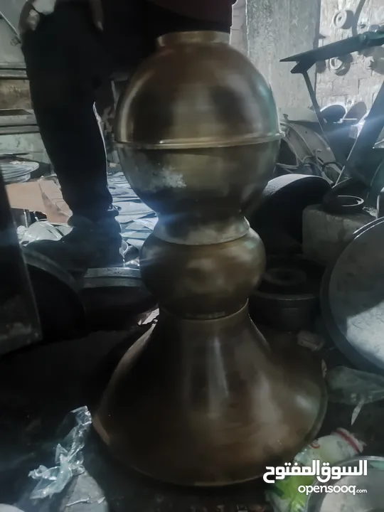 بلص وتشكيل جميع انواع المعادن