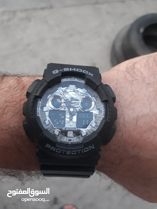 ساعاة CASIO G-SHOCK