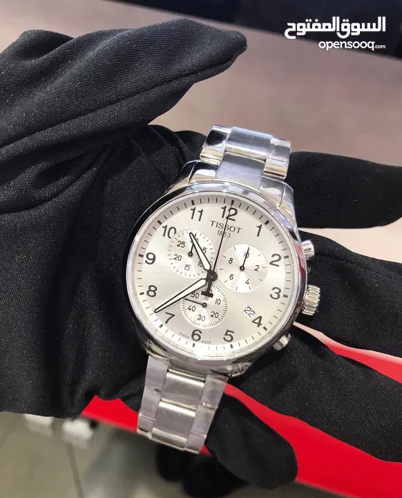 تيسوت XL classic Chrono graph