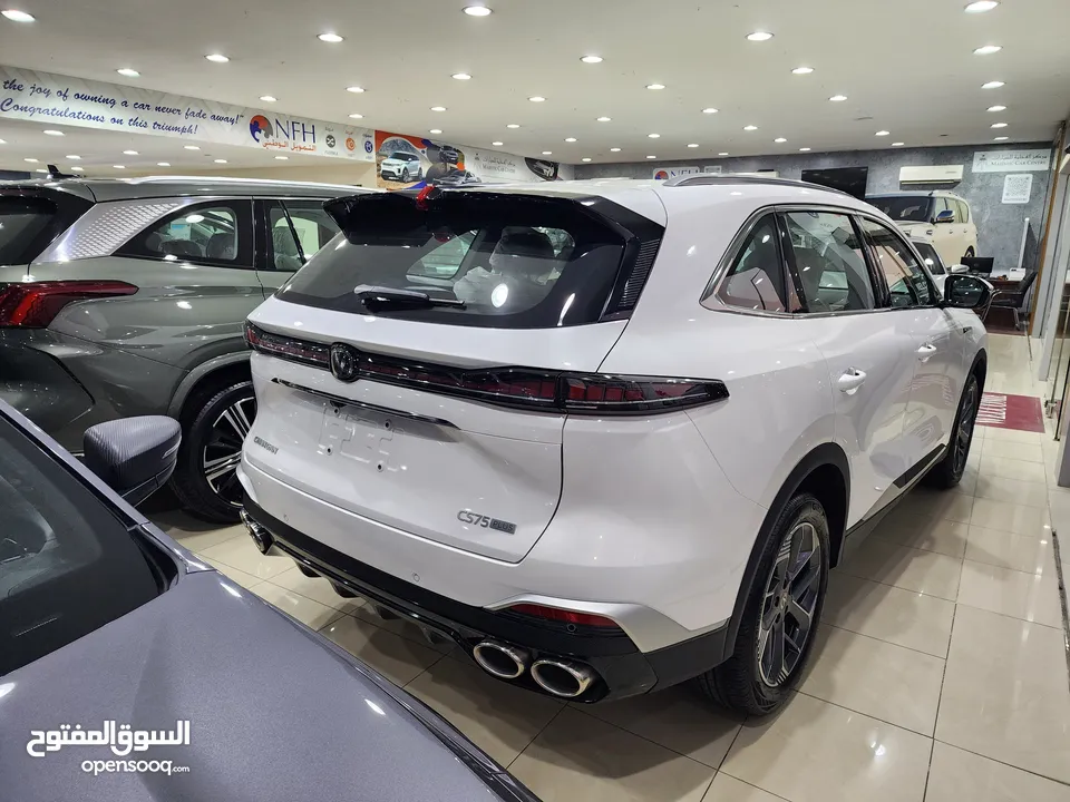 للبيع شانجان ايدو بلس 2026 للبيع شانجان UNi_S 2026 للبيع شانجان Cs75plus 2026