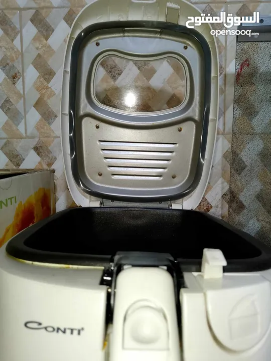 مقلاة كهربائيه  deep fryer df_27