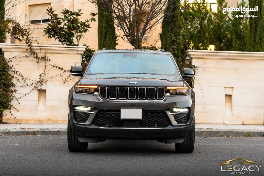 ‏2022 Grand cherokee 4xe