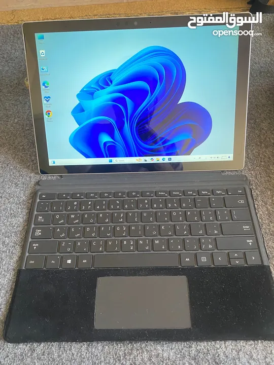 مايكروسوفت سيرفس 6 برو                                               Microsoft Surface 6 pro