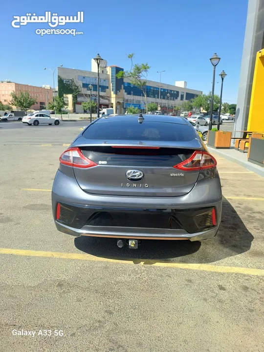 هونداي ايونك كهرباء  للبيع