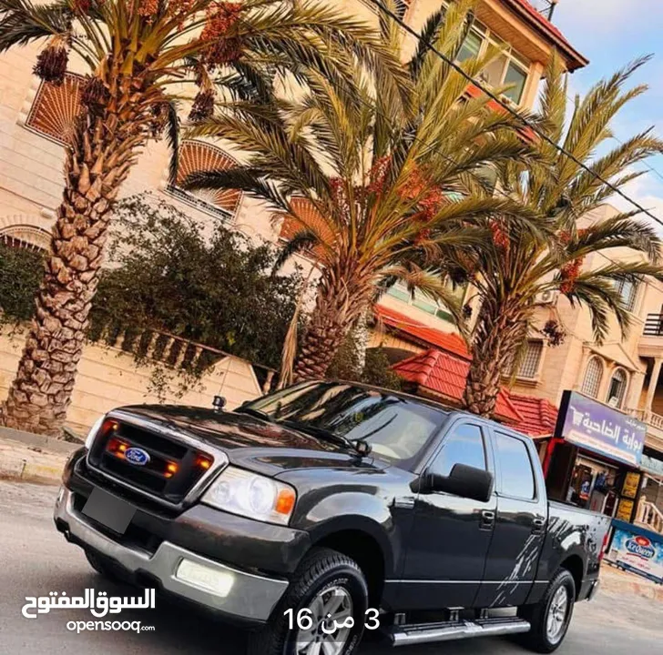 فورد f-150لبيع كاش