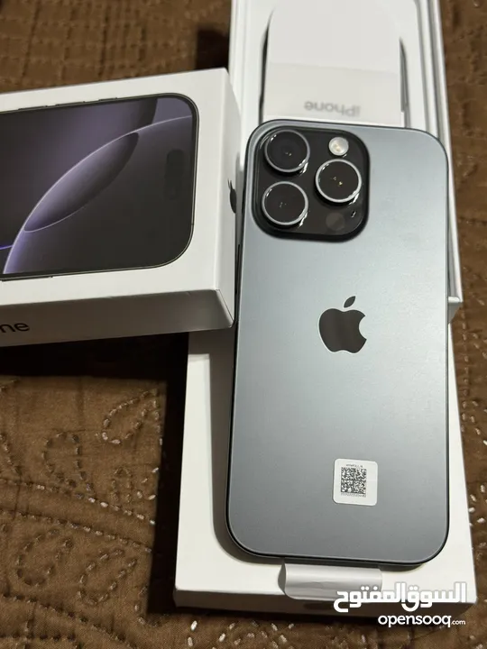 iPhone 16 Pro