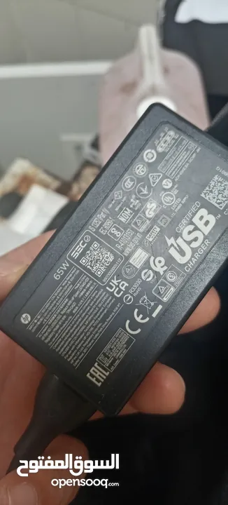 شاحن hp ukca