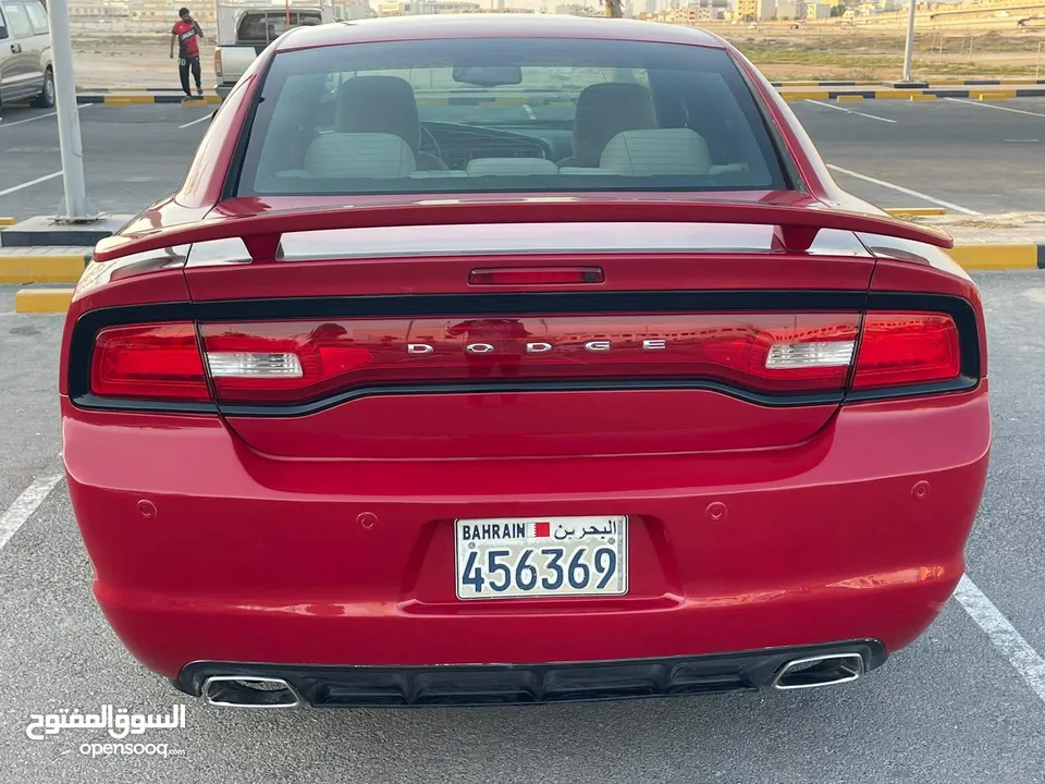 Dodge charger 2013