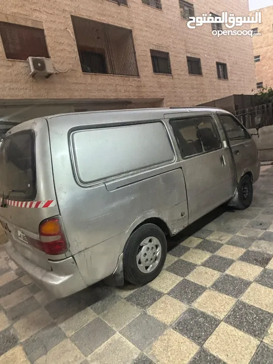 باص بريجو موديل 1999