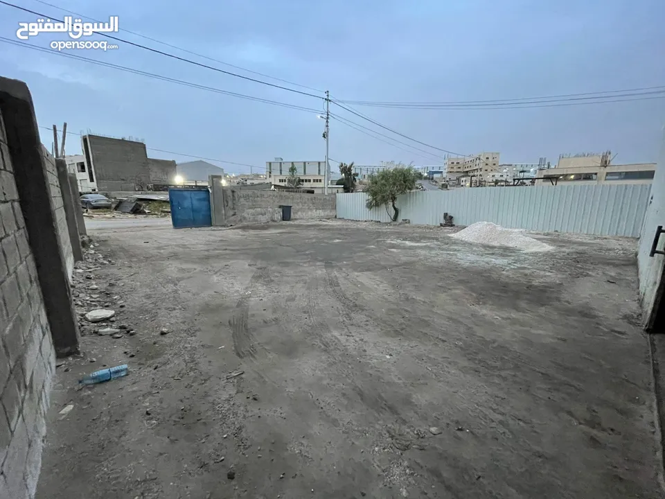 هنجر صناعي للايجار