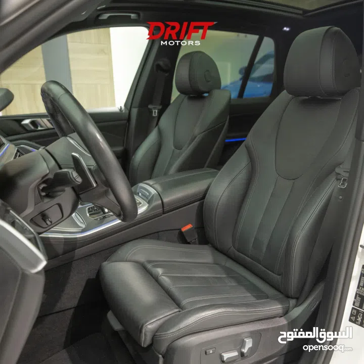 بي ام دبليو أكس 5