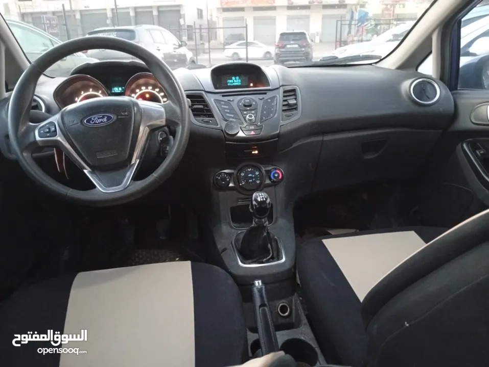 فورد فيستا 2014