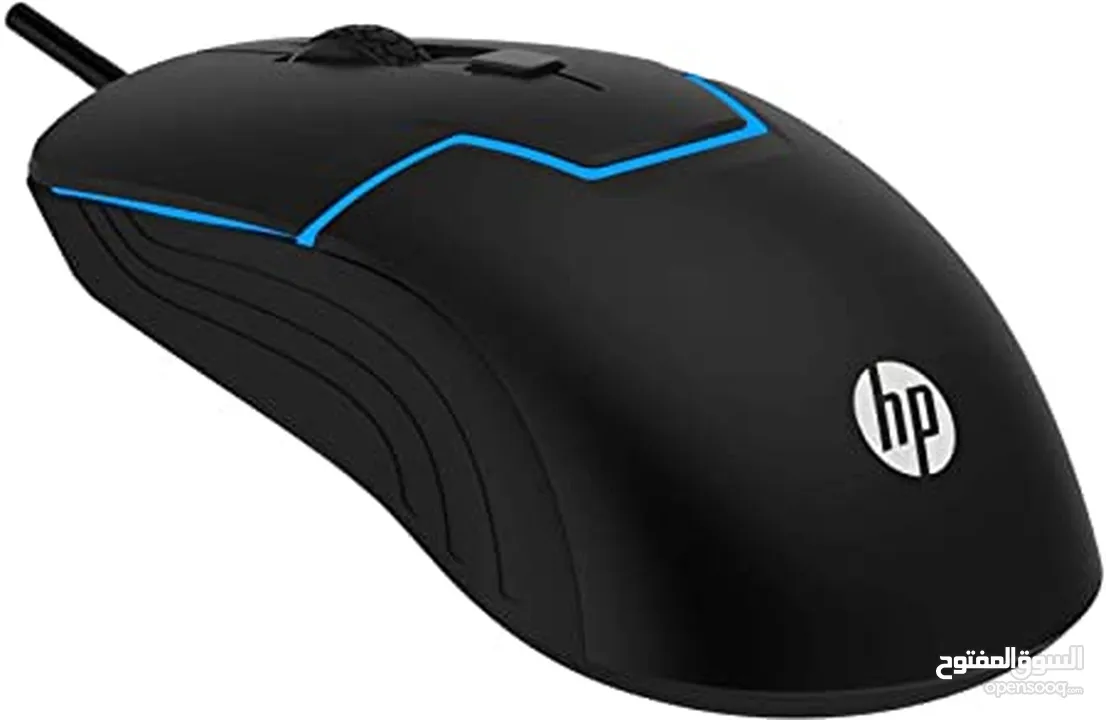 Mouse Gaming m100 hp  ماوس جيمنج من اتش بي