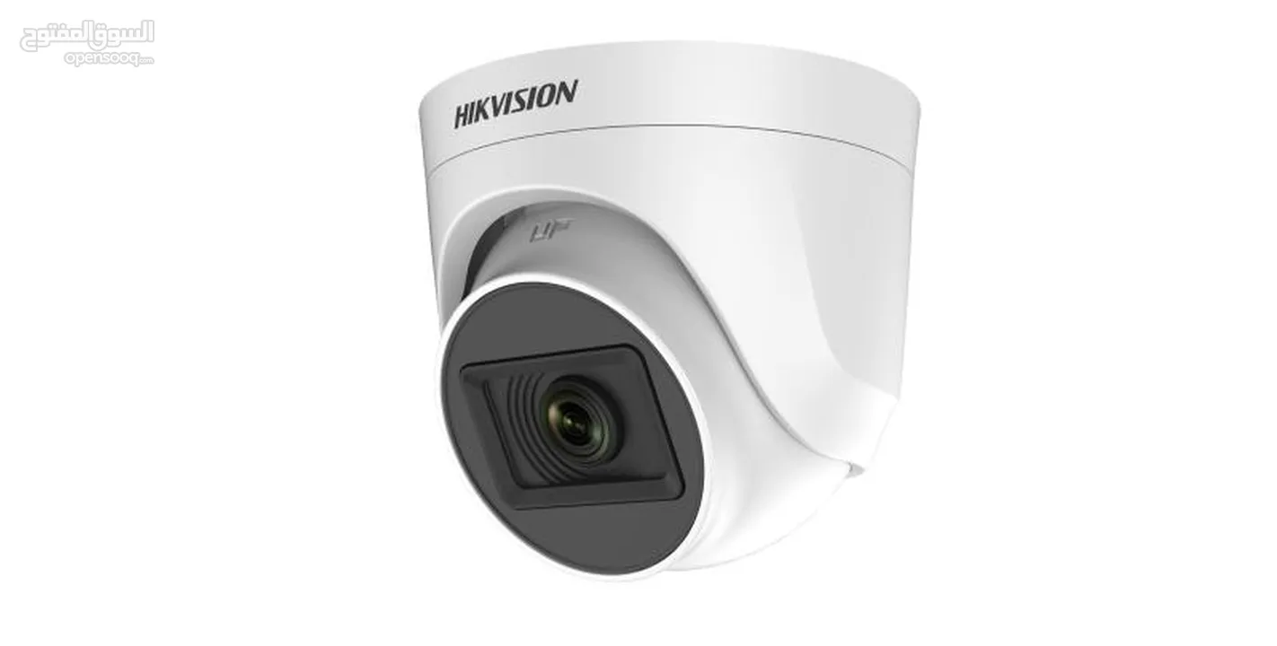 كاميرا مراقبة داخلية هايكفيجن 5 ميجابكسل 5MP من Hikvision