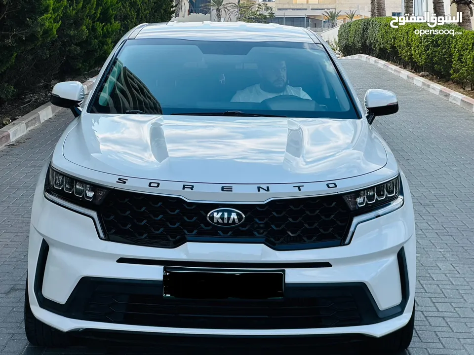 سورينتو 4/4 ترخيص 2021