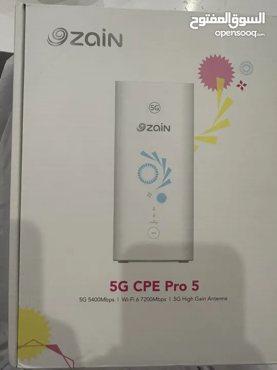 5G Coe Pro 5 & 5G Mobile WiFi