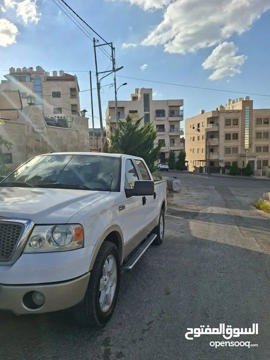 فورد f150 فل كامل موديل 2007 فحص كامل للبيع