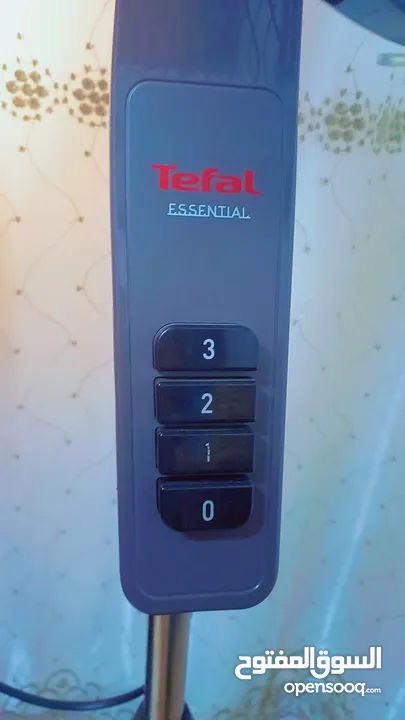 مروحتين tefal