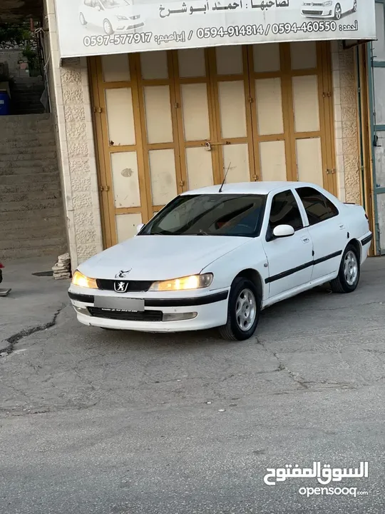 بيجو 406 للبيع